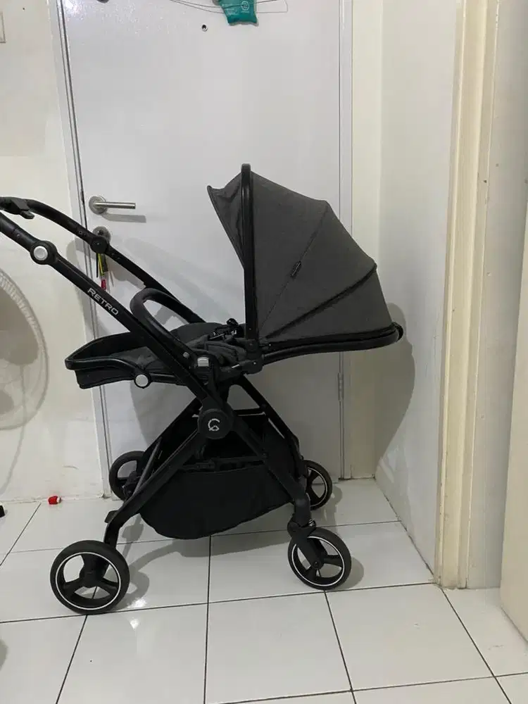 Stroller Cocolatte 2 arah