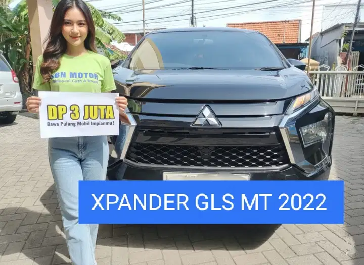 Mitsubishi Xpander 2022 Bensin