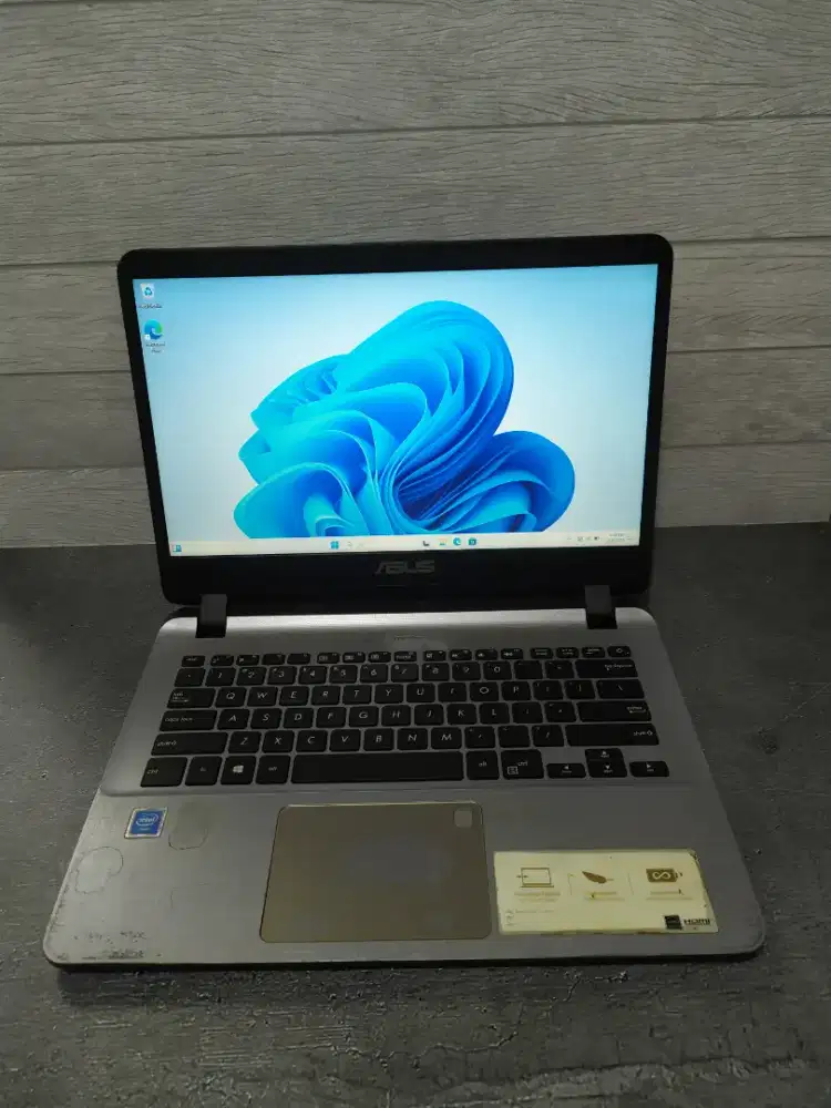 Asus Vivobook A407MA Ram 4Gb HDD 1TB