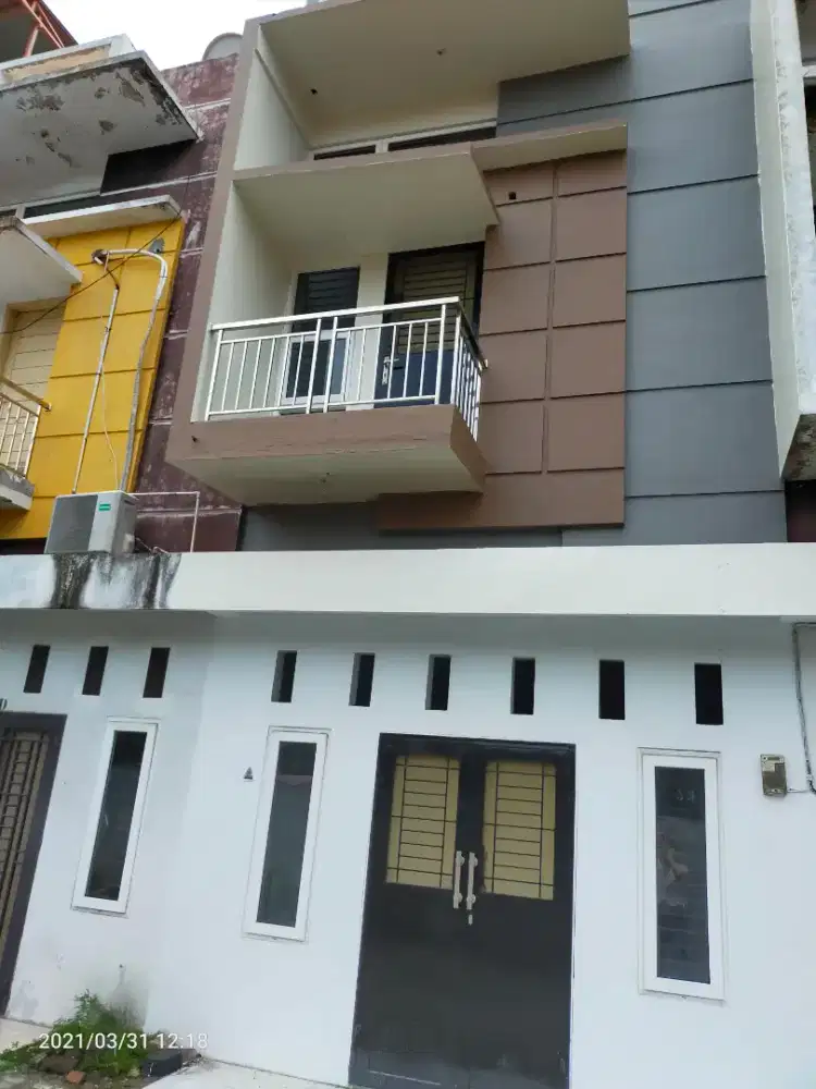 Dijual cepat Rumah town house