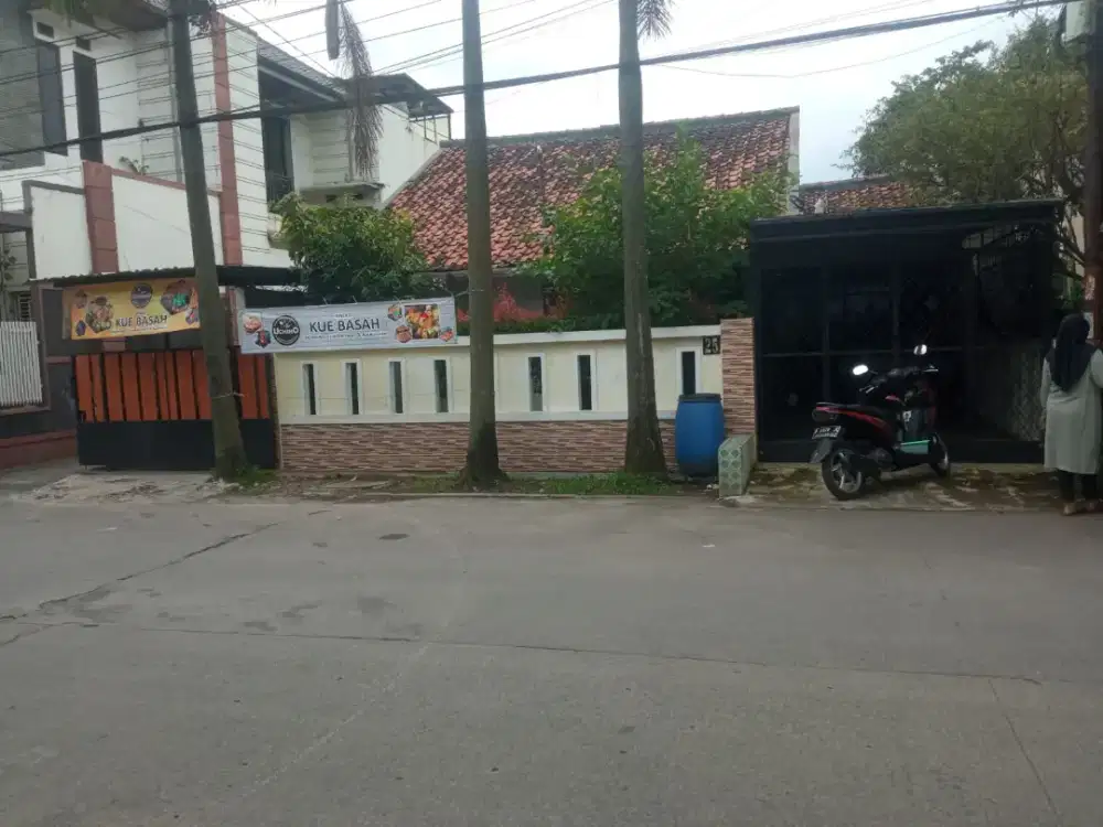 Jual Cepat Santosa Asih Main Road