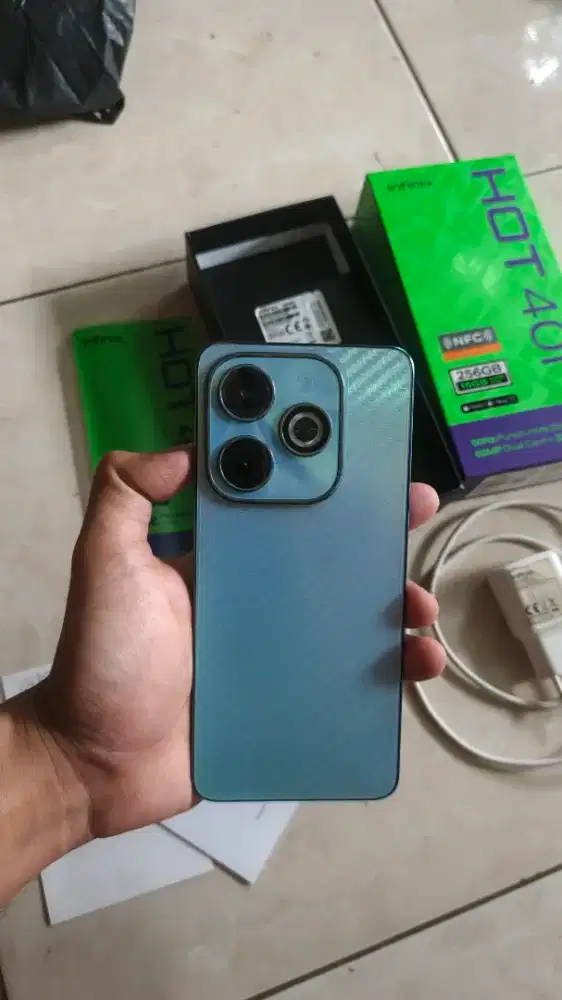 Infinix Hot 40i 256GB