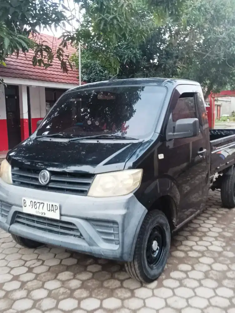 Mobil pickup kolbak Dfsk supercab 2019 Ac Ps injeksi