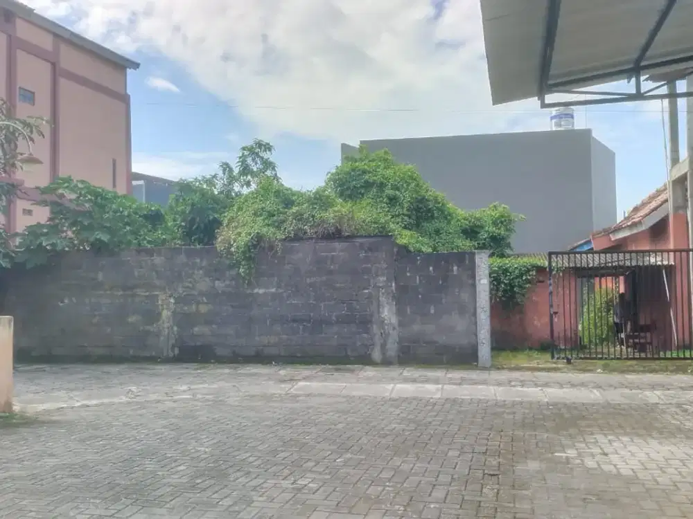 Tanah bagus di dekat pasar rejodani jalam palagan km 10