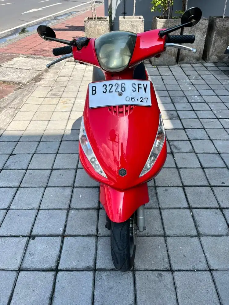 Piaggio Zip 2011
