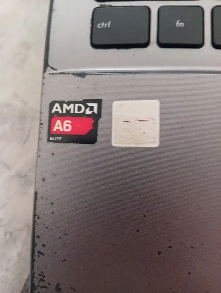 Dijual laptop Asus x550d matot