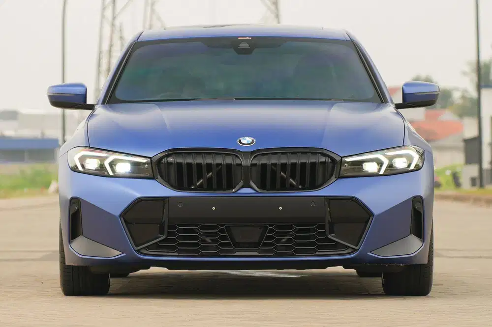 BMW 330i M-Sport LCI Facelift 2023 (G20)