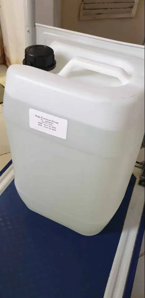 Jerigen jeriken ukuran 20 liter / 30 kg