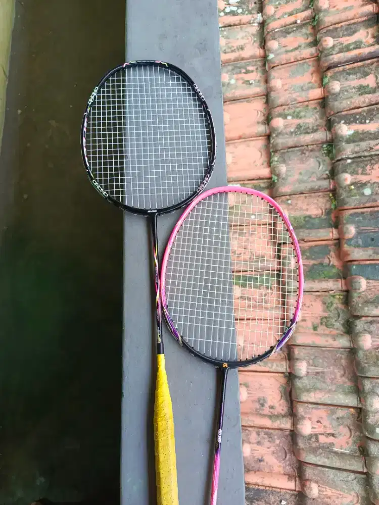 raket badminton borongan