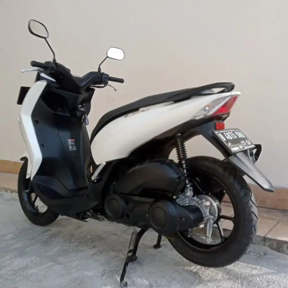 YAMAHA LEXI STD TAHUN 2021 CASH / KREDIT MURAH DP MULAI 500 RB
