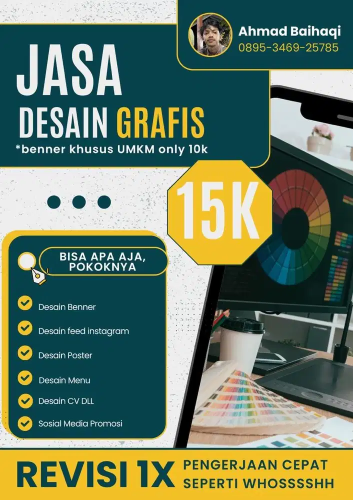 JASA DESAIN UMKM