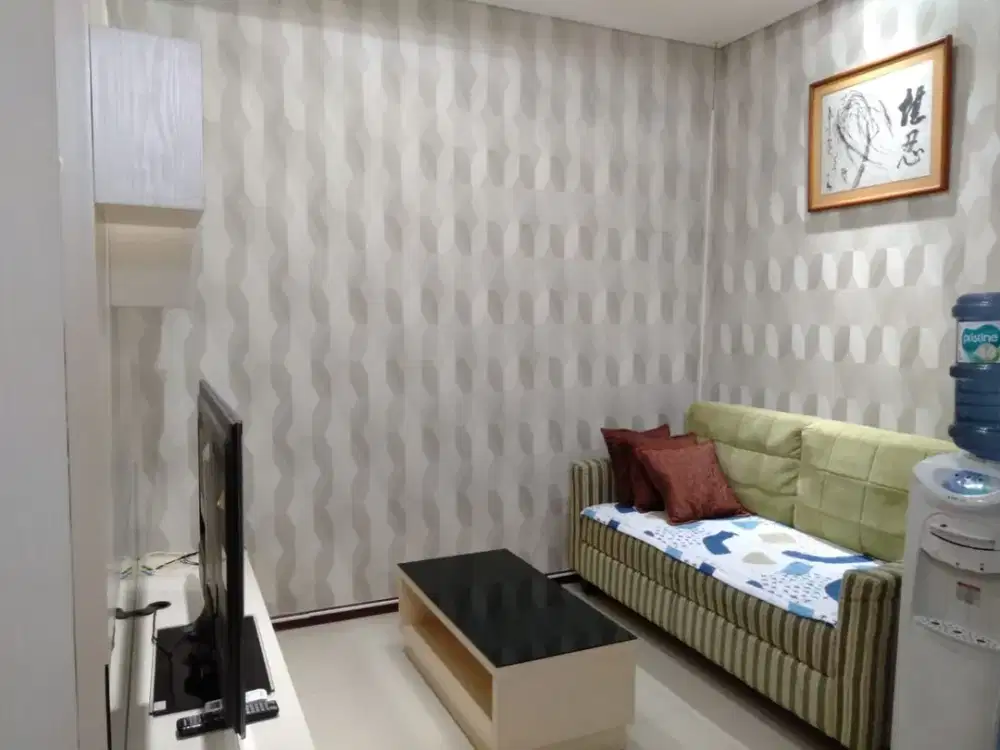 Disewakan Apartemen Thamrin Residences 1 Bedroom-Nyaman,Bersih & Strategis di Pusat Jakarta