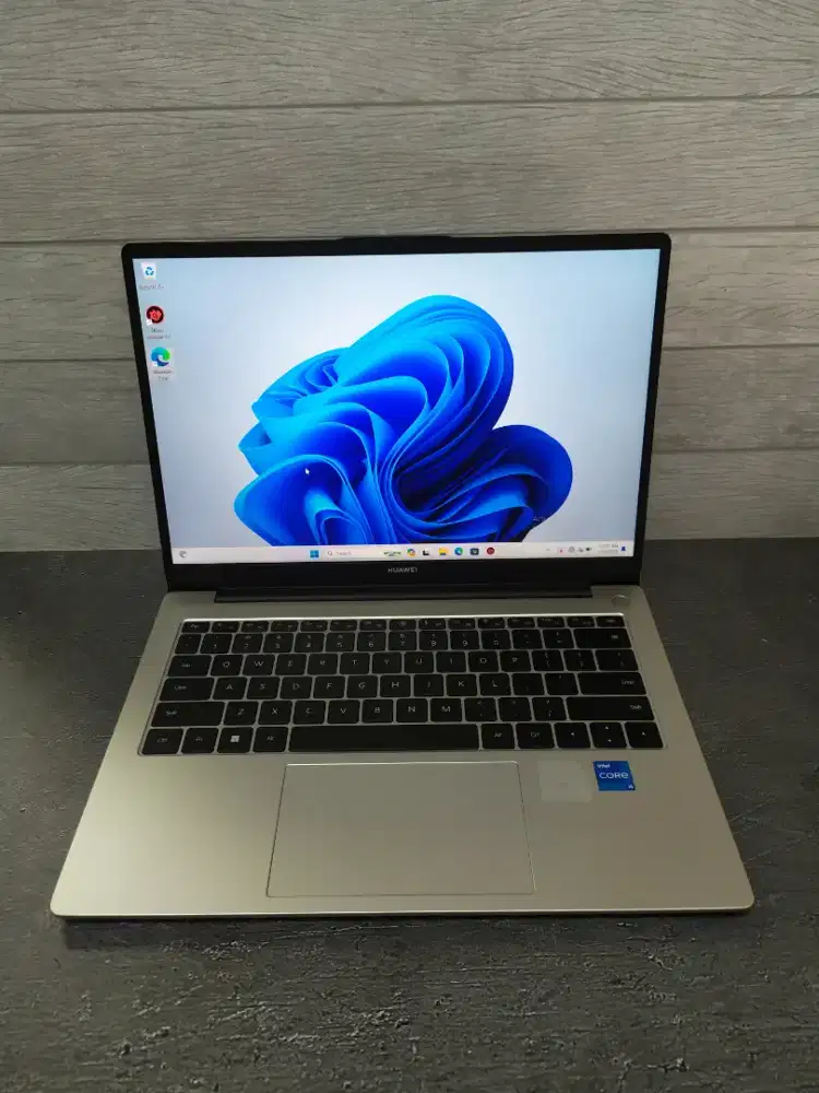 Laptop Huawei Matebook D14 core i5 Gen13 Ram 16GB SSD 512GB