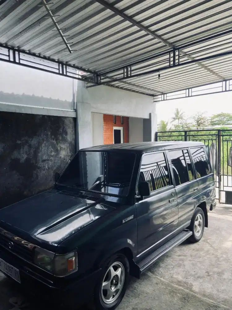 dijual kijang rover tahun 93