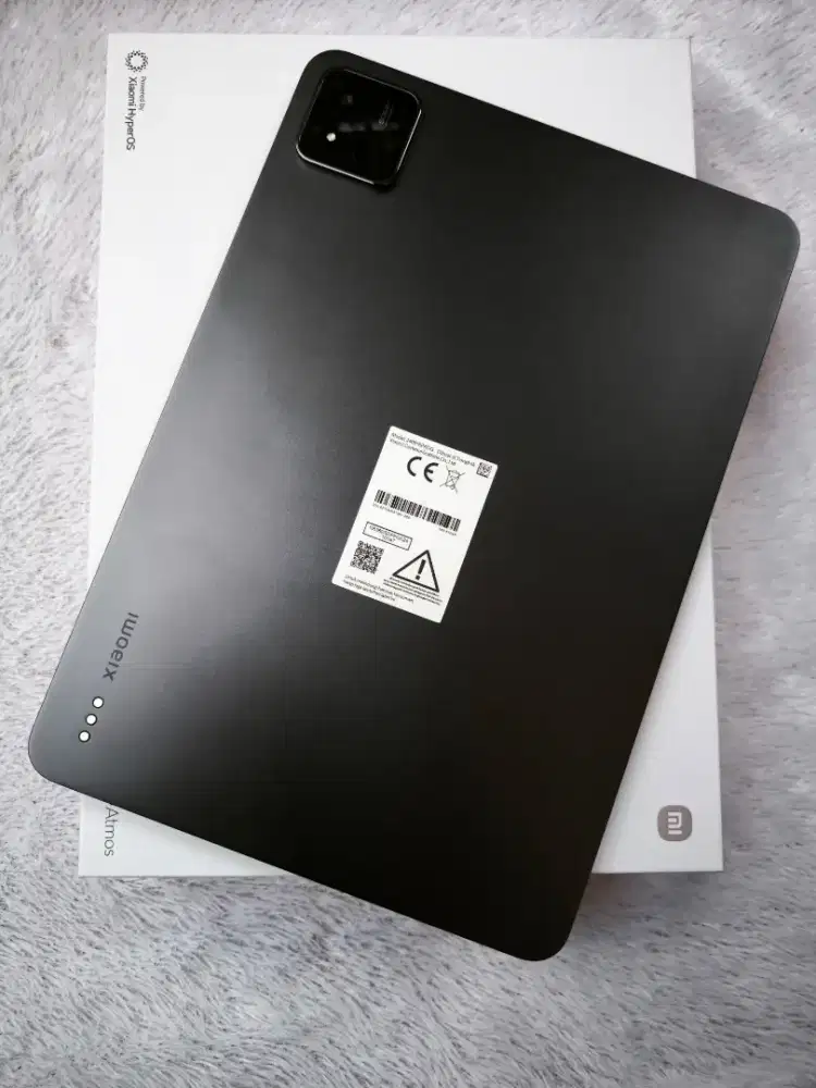 xiaomi pad 7 pro 12/512 1bln pakai like new