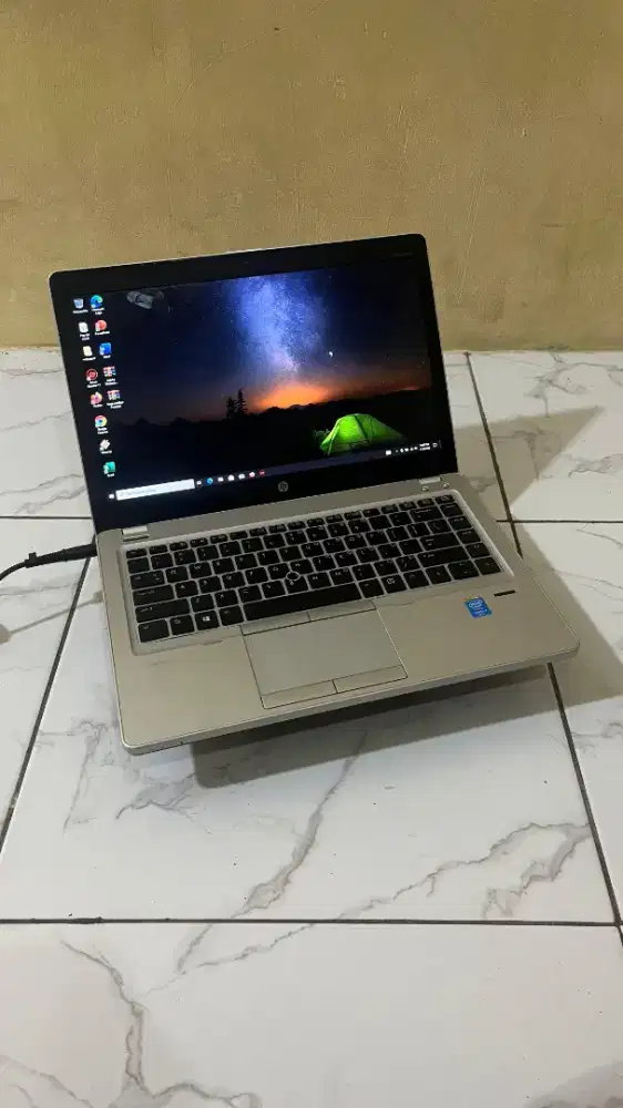 Hp Probook 430 G1 Haswell Gen 4 Ram 8Gb Kondisi Oke Siap Pakai
