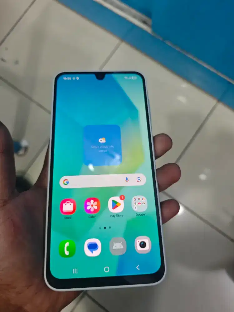 SAMSUNG A16 4G 8/128 HP CAS ORI