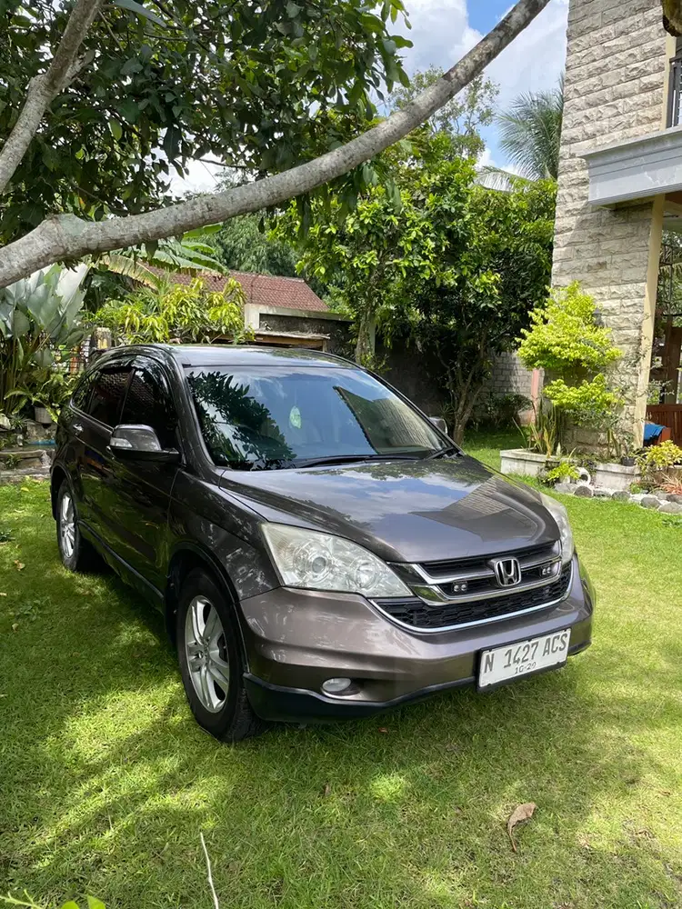 Honda CR-V 2011 Bensin