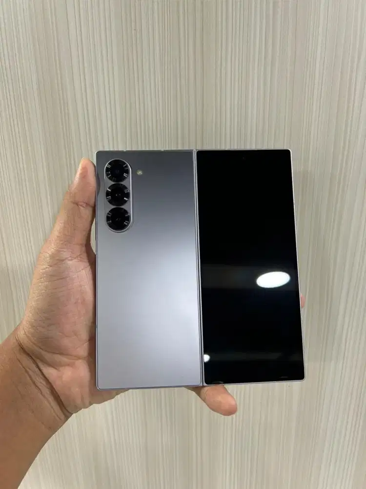 Samsung Z Fold 6 12/512GB - Garansi SEIN