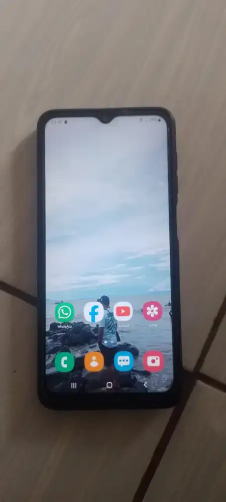 Samsung A12 ram 4/128gb