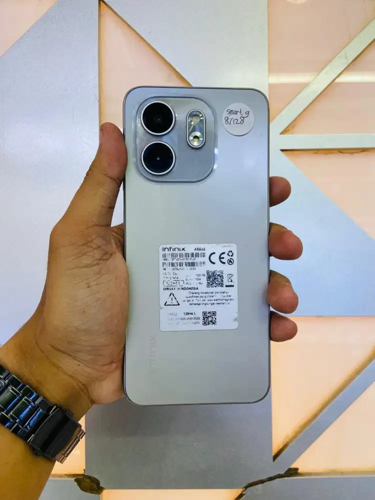 Infinix Smart 9 4/128gb Like New