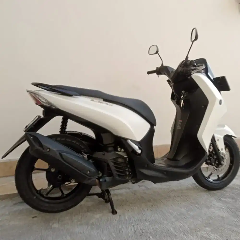 YAMAHA LEXI STD TAHUN 2021 CASH / KREDIT MURAH DP MULAI 500 RB