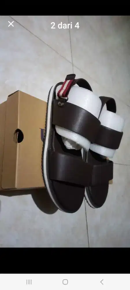 Jual sandal JACKSON original