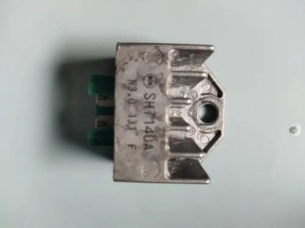 Kiprok Honda matic  karbu