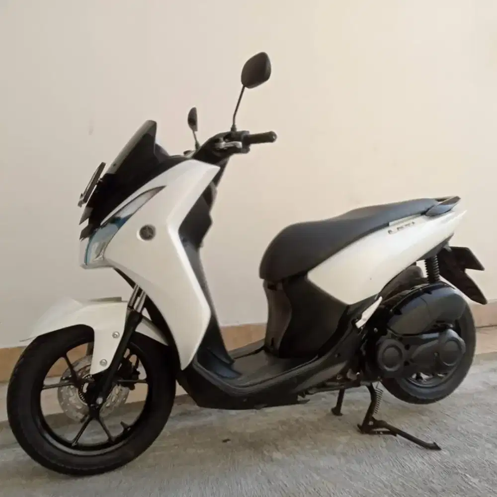 YAMAHA LEXI STD TAHUN 2021 CASH / KREDIT MURAH DP MULAI 500 RB