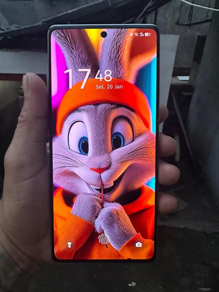 Infinix Note 40 BMW Series NFC 8+8GB 256GB Amoled Segel Normal BS TT