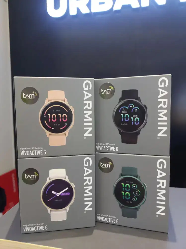 Garmin Vivoactive 6