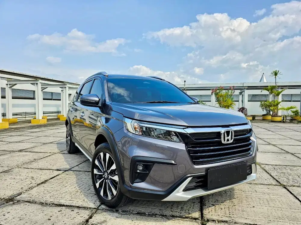[KM 20 RIBU]HONDA BRV PRESTIGE SENSING AT 2022 GREY #2023