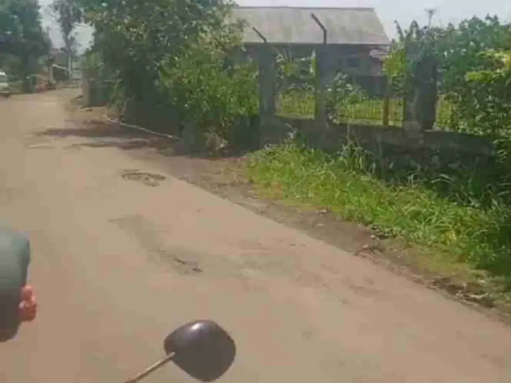 tanah murah desa parung kuda