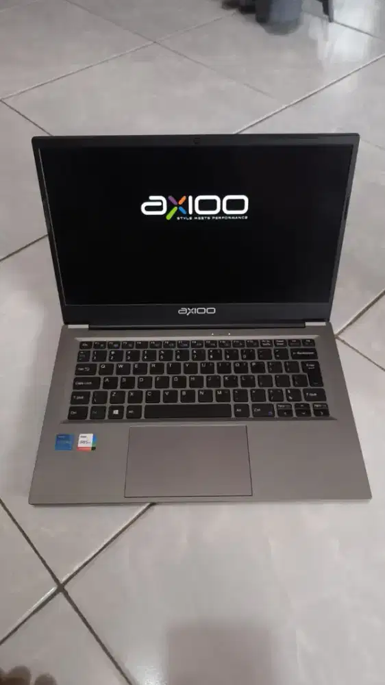 Laptop Core i5 Gen 11 RAM 8GB SSD 256GB