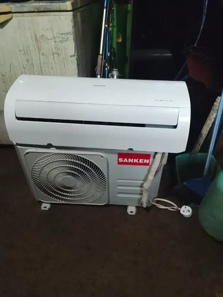 AC Sanken ½ pk ferion R410