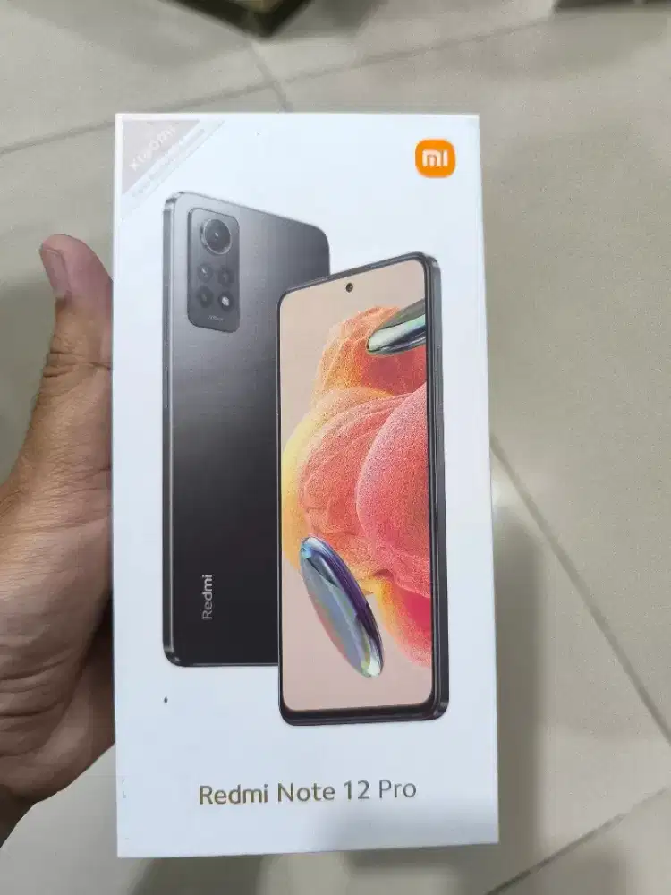 Xiaomi Redmi Note 12 Pro 6/128