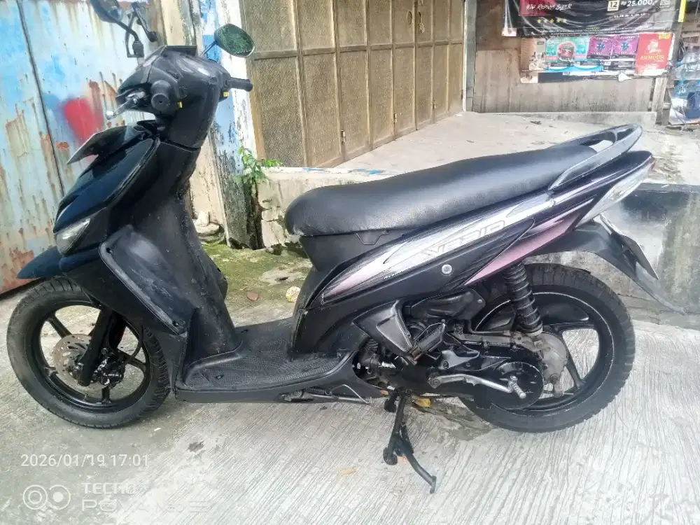Vario karbu tahun 2008 surat lengkap