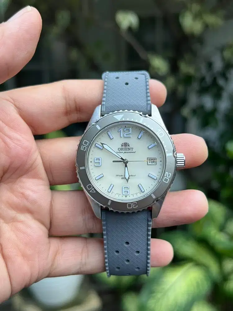 Orient RA-WJ0003S Mako Solar