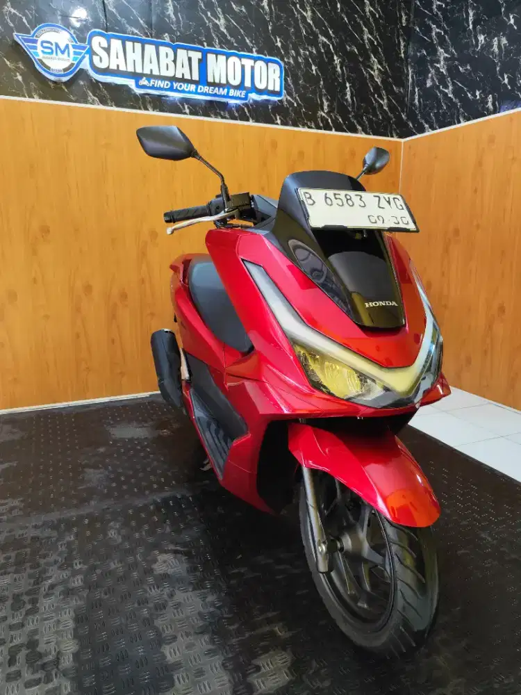 PCX 160 CBS TH 2025 CASH ATAU KREDIT BISA