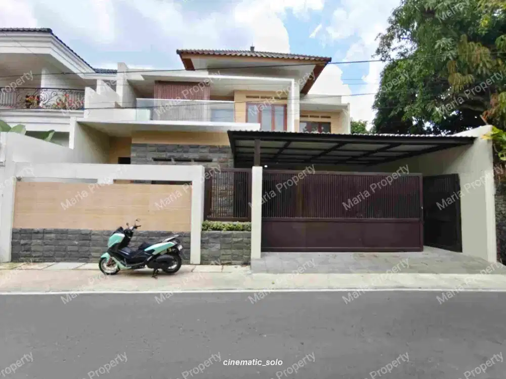 Rumah Di Jual Solo Surakarta Sumber dekat manahan Fajar indah colomadu
