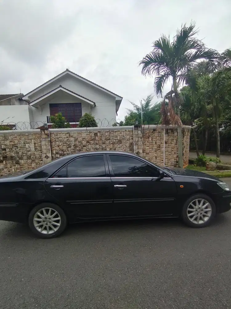 Toyota Camry 2004 Bensin
