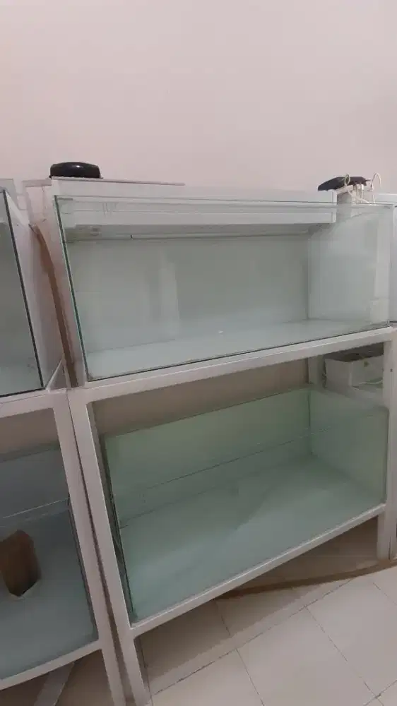 kuarium aquarium 100x40x40