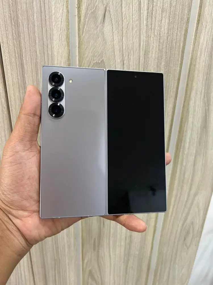 Samsung Z Fold 6 12/256GB - Garansi SEIN