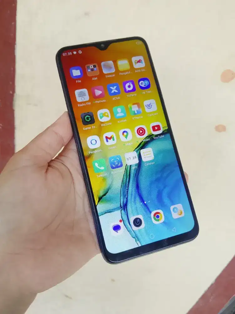 Infinix Hot 11 Ram 4/64 GB Lengkap