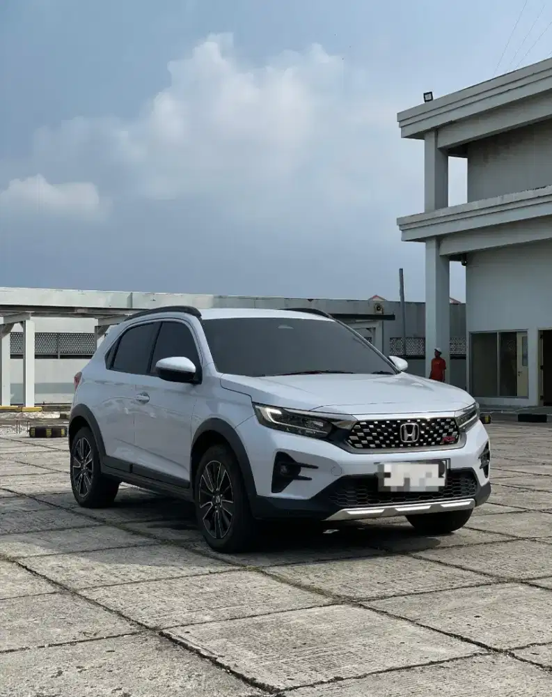 KM 19rb. WR-V RS Sensing 2022