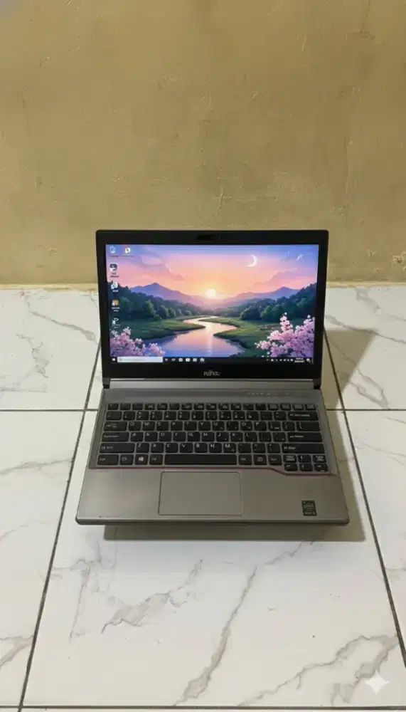 Fujitsu Lifebook E Series Intel Core i5 || Haswell Gen 4 ||