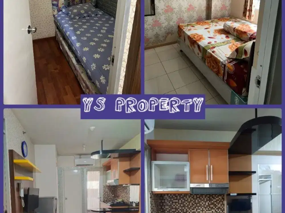 Disewakan Apartemen Gading Nias 2BR Fully Furnished
