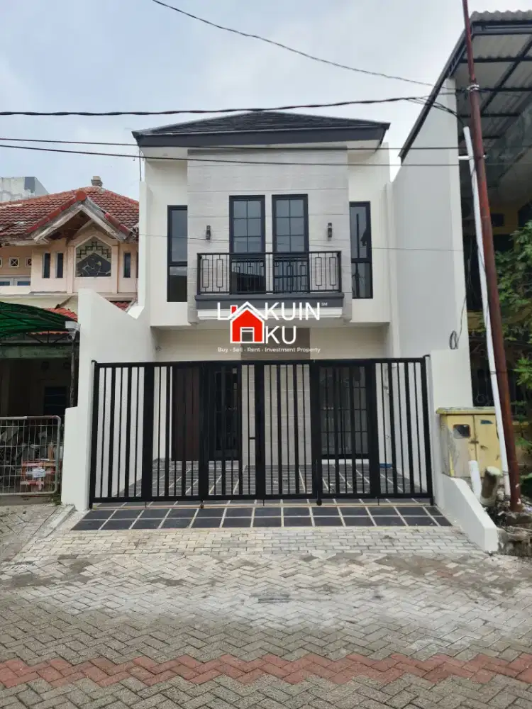 Dijual Rumah Gading Pantai,Pantai Mentari,Kenjeran,Mulyosari,Sutorejo