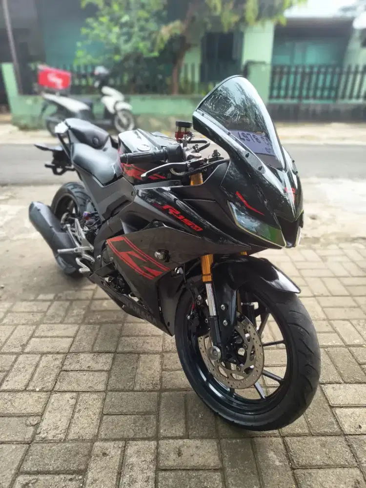 Yamaha R15 V3 (Bagus & Terawat)