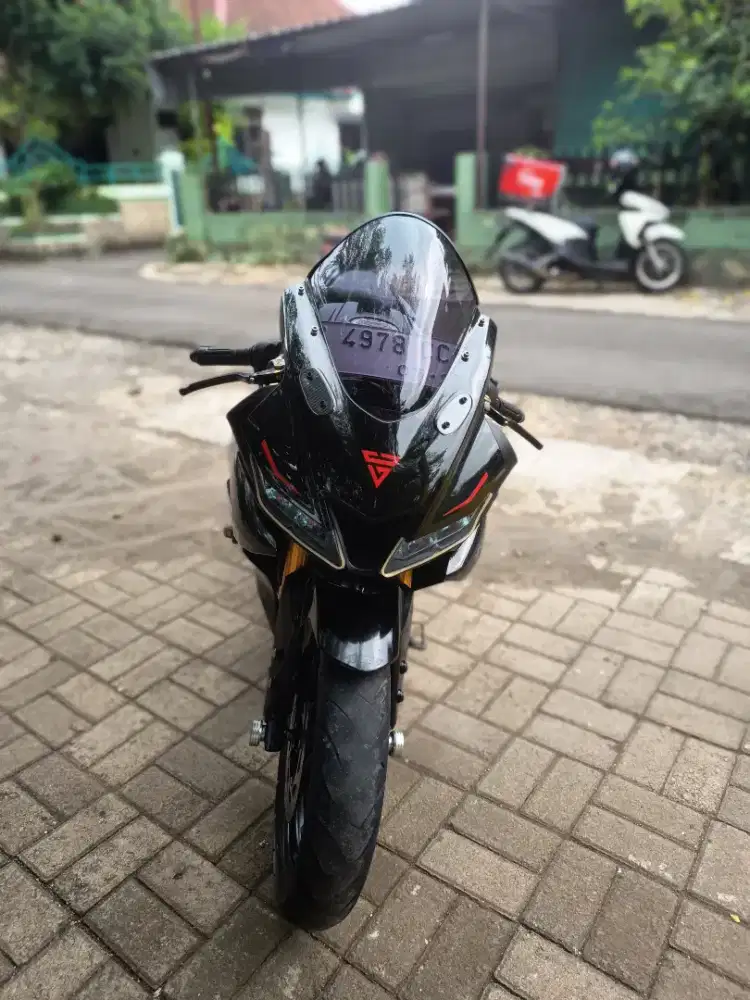 Yamaha R15 V3 (Bagus & Terawat)